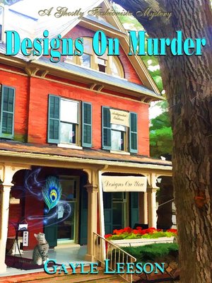 cover image of Designs On Murder